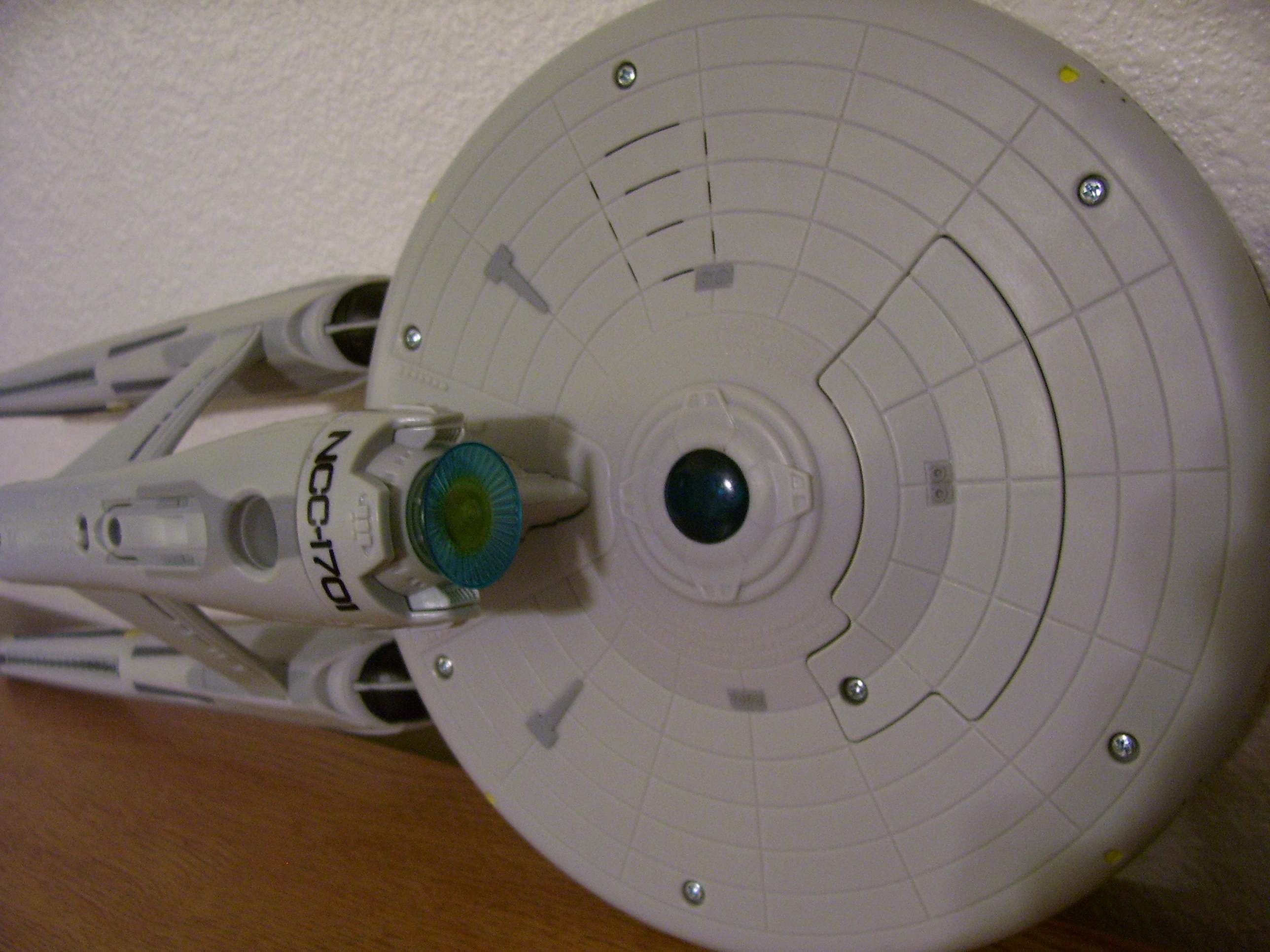 Review: Playmates USS Enerprise